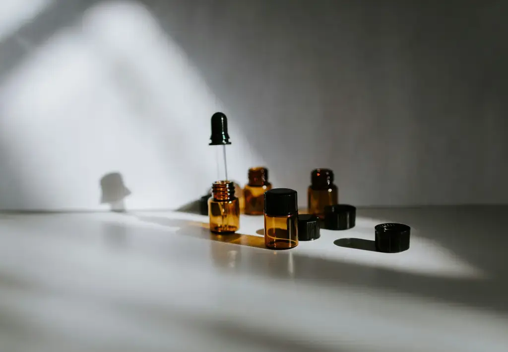 繁體中文：空間香氛的藝術，營造宜人而難忘的氛圍